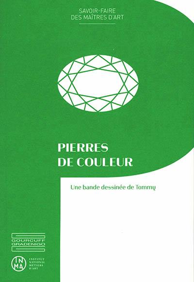 Pierres de couleur