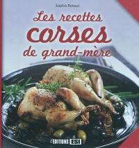 Les recettes corses de grand-mère