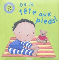 De la tête aux pieds ! : touche, c'est doux !