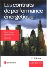 Les contrats de performance énergétique