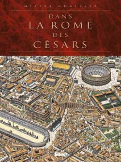 Dans la Rome des Césars