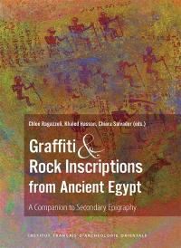 Graffiti & rock inscriptions from ancient Egypt : a companion to secondary epigraphy