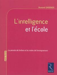 L'intelligence et l'école : la pensée de l'enfant et les visées de l'enseignement