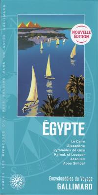 Egypte : Le Caire, Alexandrie, pyramides de Giza, Karnak et Louqsor, Assouan, Abou Simbel