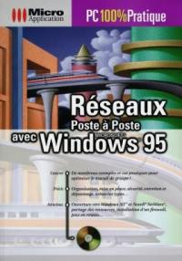 Réseaux poste à poste avec Windows 95