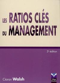 Les ratios : clés du management