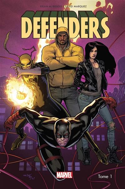 Defenders. Vol. 1