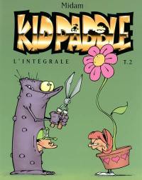 Kid Paddle : l'intégrale. Vol. 2