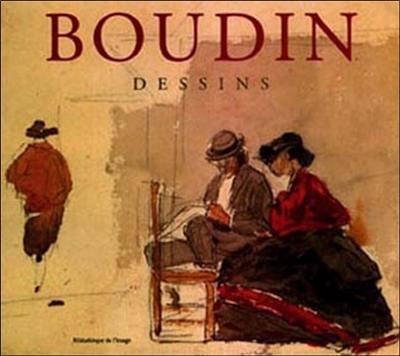 Eugène Boudin : dessins