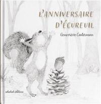 L'anniversaire d'Ecureuil