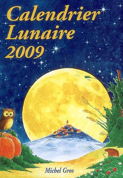 Calendrier lunaire 2009