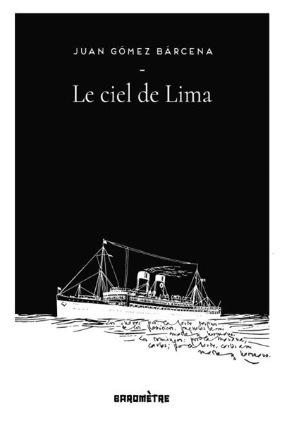 Le ciel de Lima