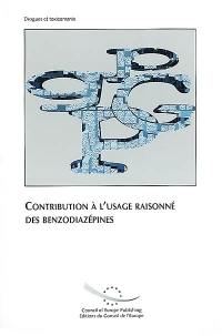 Contribution à l'usage raisonné des benzodiapézines