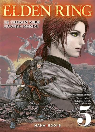 Elden ring : le chemin vers l'arbre-monde. Vol. 5