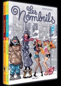 Les nombrils : fourreau 3