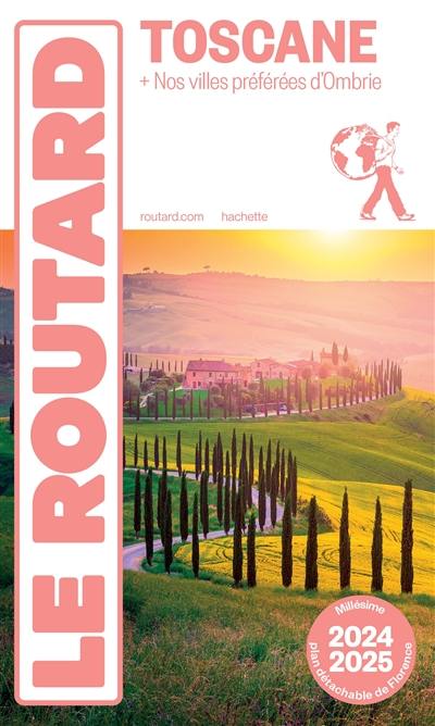 Toscane + nos villes préférées d'Ombrie : 2024-2025