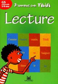 Lecture : grande section de maternelle