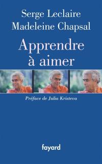 Apprendre à aimer