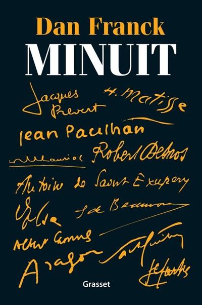 Minuit : récit