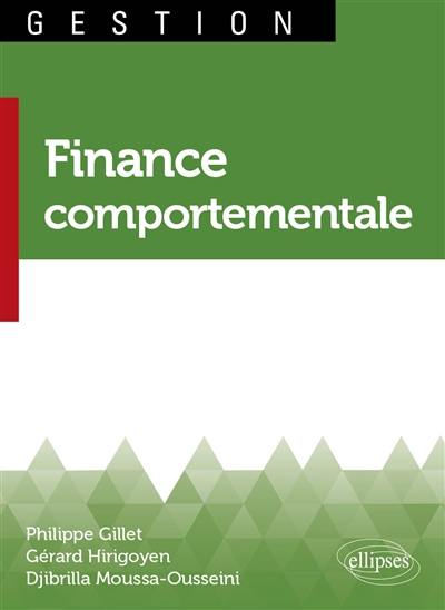 Finance comportementale