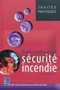 Traité pratique de sécurité incendie