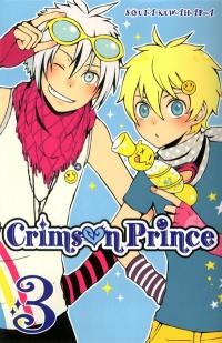 Crimson prince. Vol. 3