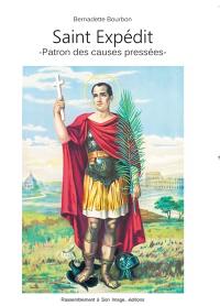 Saint Expédit : patron des causes pressées