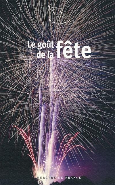 Le goût de la fête