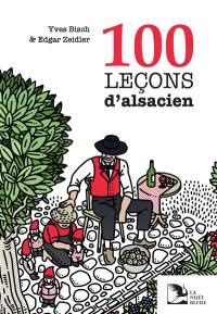 100 leçons d'alsacien