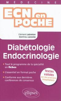 Diabétologie-endocrinologie