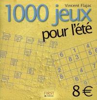 1.000 jeux pour l'été