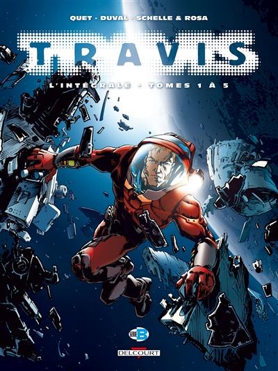 Travis : l'intégrale. Tomes 1 à 5