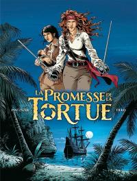 La promesse de la tortue. Vol. 3