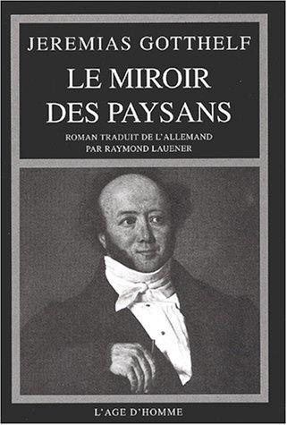 Le miroir des paysans