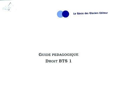 Applications droit BTS 1 : mallette pédagogique