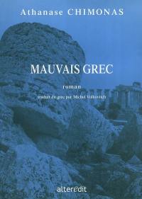 Mauvais grec