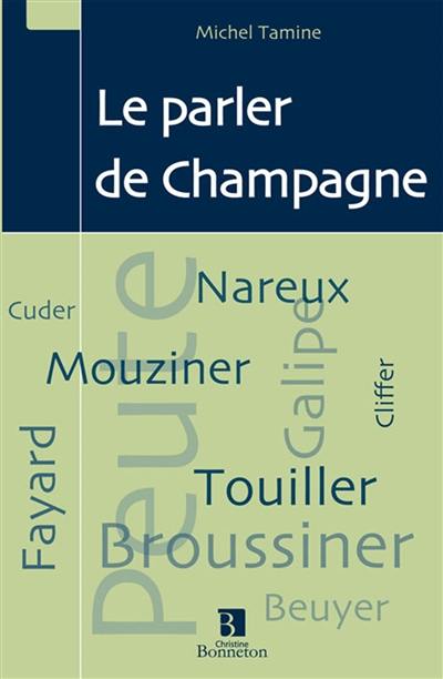 Le parler de Champagne