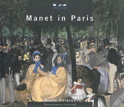 Manet in Paris