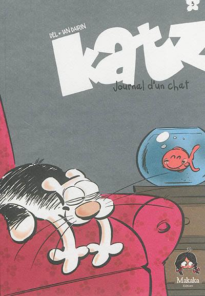 Katz : journal d'un chat. Vol. 3