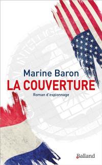 La couverture : roman d'espionnage