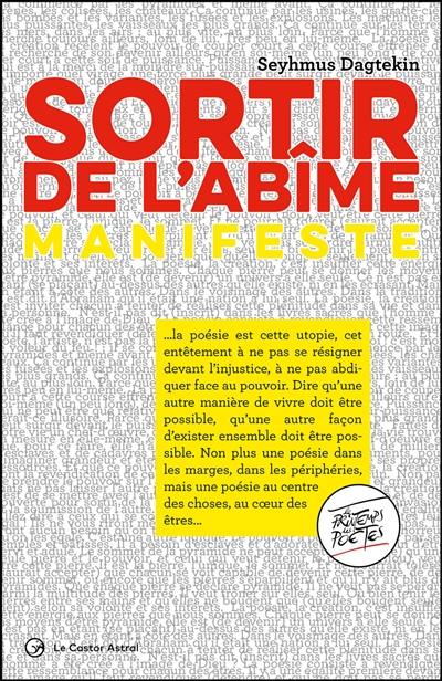 Sortir de l'abîme : manifeste