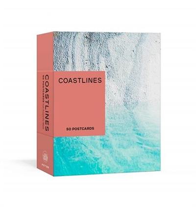 Coastlines 50 Postcards