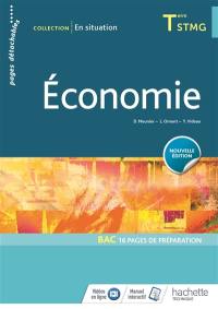 Economie terminale STMG