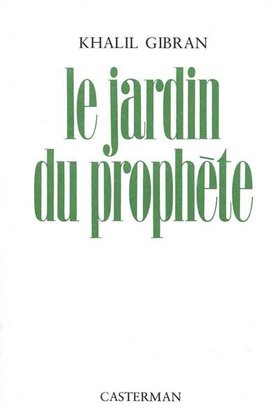 Le jardin du prophète