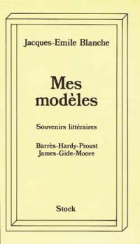 Mes modèles