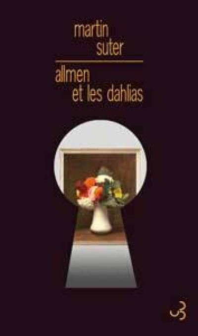 Allmen et les dahlias