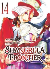 Shangri-La Frontier. Vol. 14