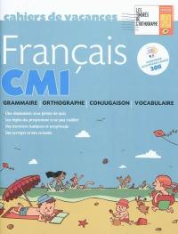 Français, CM1