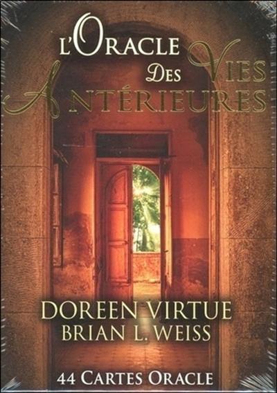 L'oracle des vies antérieures : 44 cartes oracle