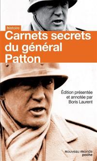 Carnets secrets du général Patton